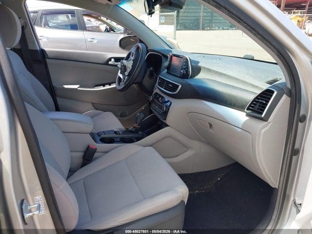 2020 HYUNDAI TUCSON SEL 5