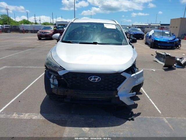 2020 HYUNDAI TUCSON SEL 6