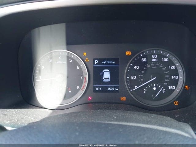 2020 HYUNDAI TUCSON SEL 7