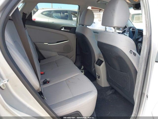 2020 HYUNDAI TUCSON SEL 8