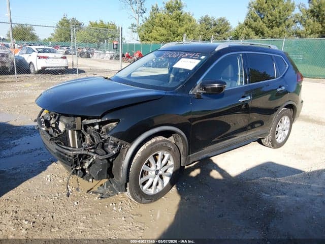 2018 NISSAN ROGUE SV 2