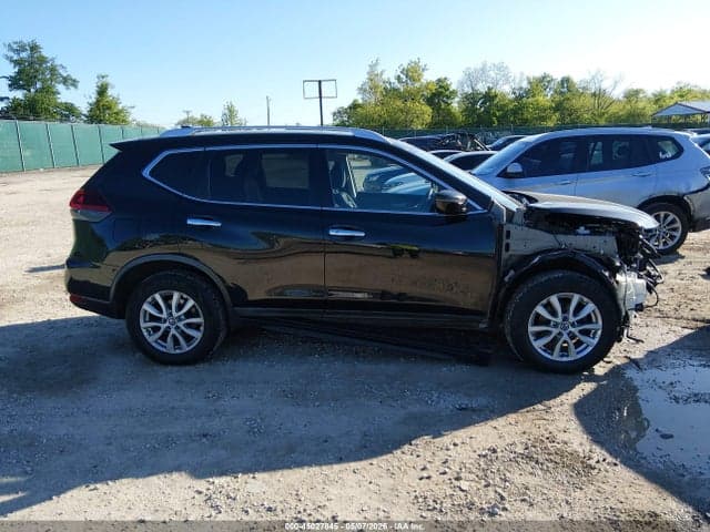 2018 NISSAN ROGUE SV 14