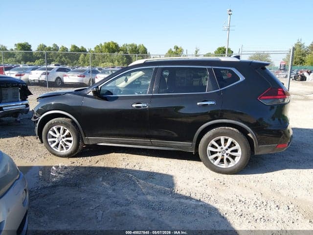 2018 NISSAN ROGUE SV 15