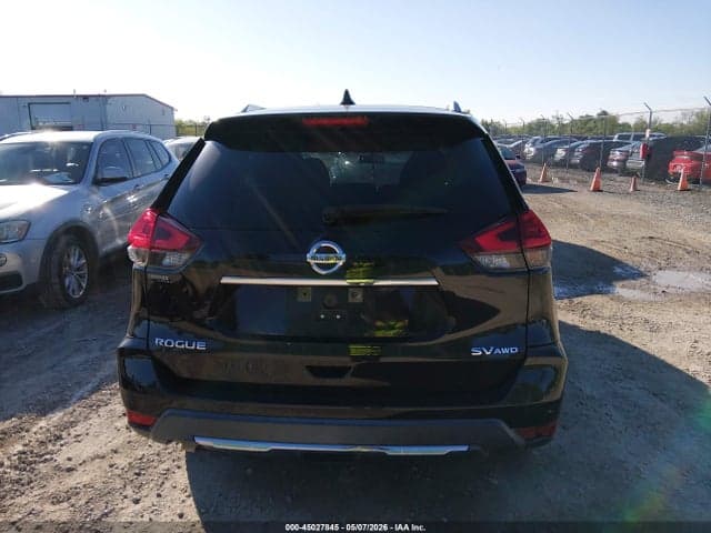 2018 NISSAN ROGUE SV 17