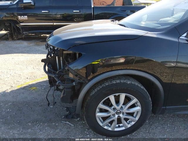 2018 NISSAN ROGUE SV 18