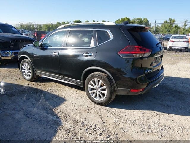 2018 NISSAN ROGUE SV 3