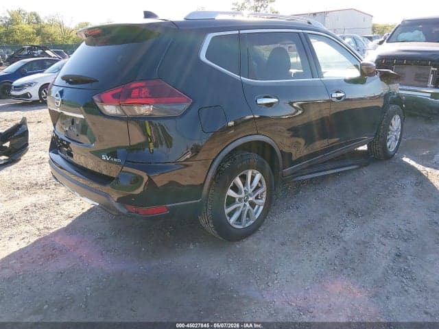 2018 NISSAN ROGUE SV 4