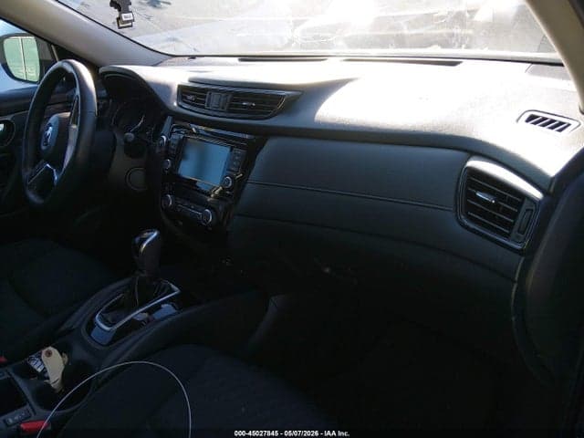 2018 NISSAN ROGUE SV 5