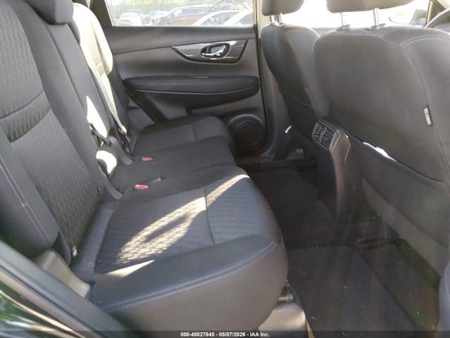 2018 NISSAN ROGUE SV 8