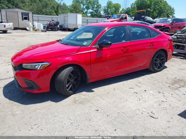2023 HONDA CIVIC SPORT 2
