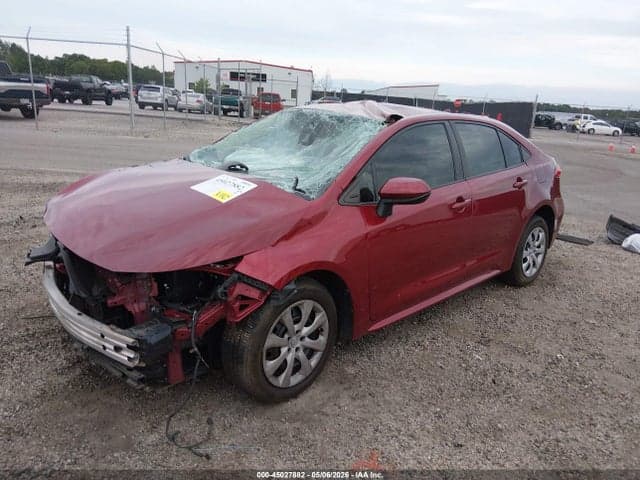 2022 TOYOTA COROLLA LE 2