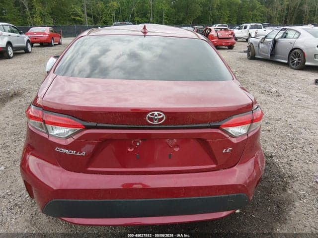2022 TOYOTA COROLLA LE 15
