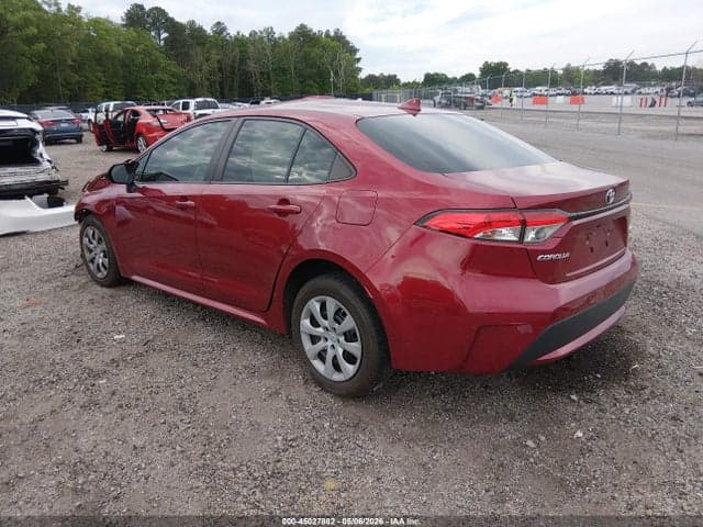 2022 TOYOTA COROLLA LE 3