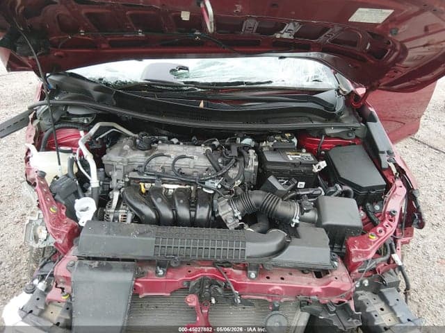 2022 TOYOTA COROLLA LE 10