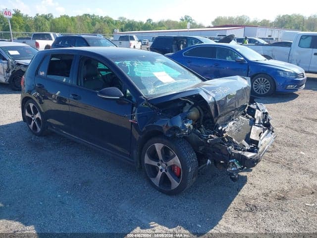 2016 VOLKSWAGEN GOLF GTI