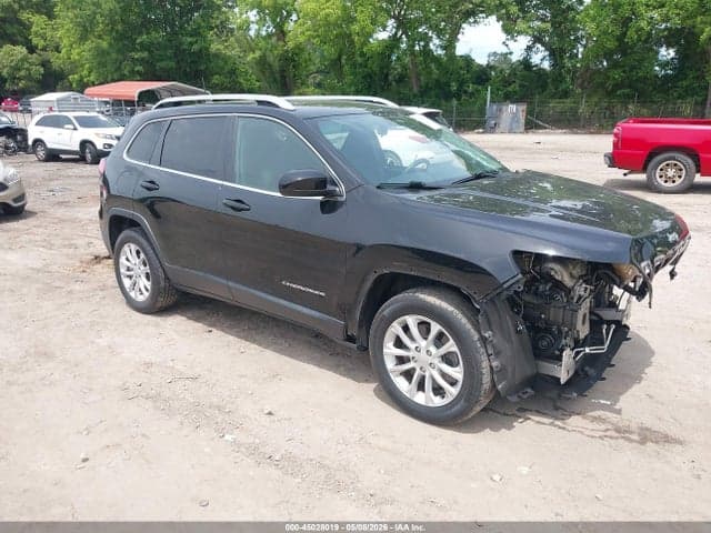 2019 JEEP CHEROKEE LATITUDE FWD 1