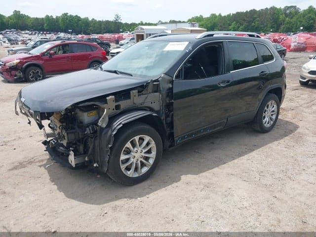 2019 JEEP CHEROKEE LATITUDE FWD 2