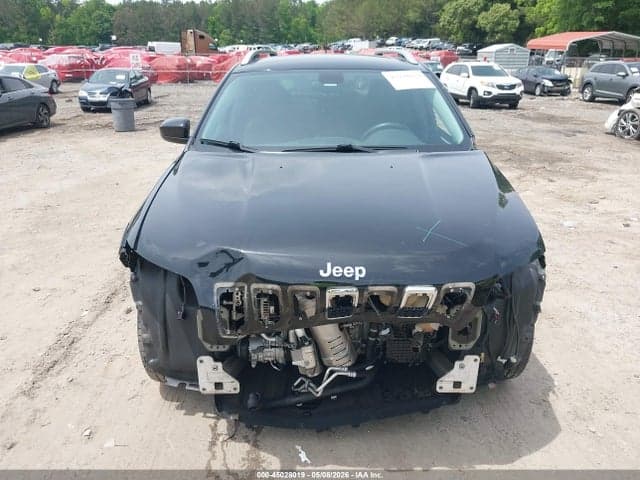 2019 JEEP CHEROKEE LATITUDE FWD 13