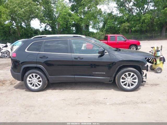 2019 JEEP CHEROKEE LATITUDE FWD 14
