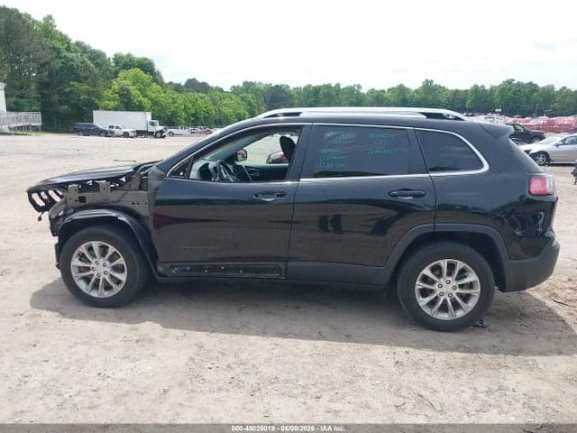 2019 JEEP CHEROKEE LATITUDE FWD 15