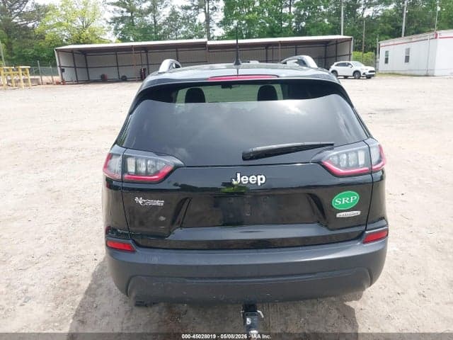 2019 JEEP CHEROKEE LATITUDE FWD 17