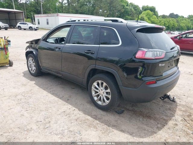 2019 JEEP CHEROKEE LATITUDE FWD 3