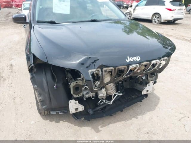 2019 JEEP CHEROKEE LATITUDE FWD 6