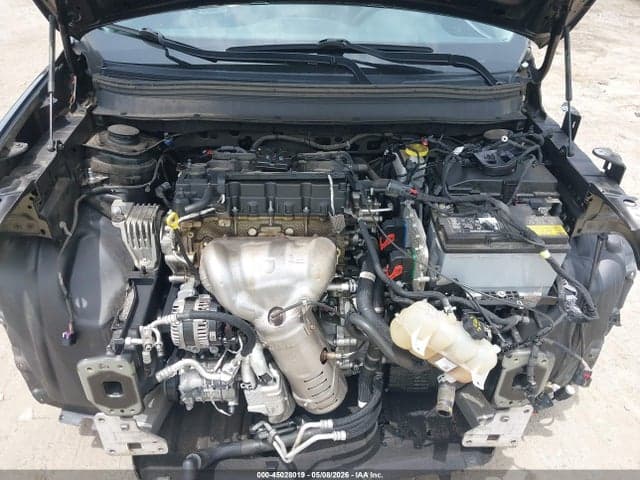2019 JEEP CHEROKEE LATITUDE FWD 10