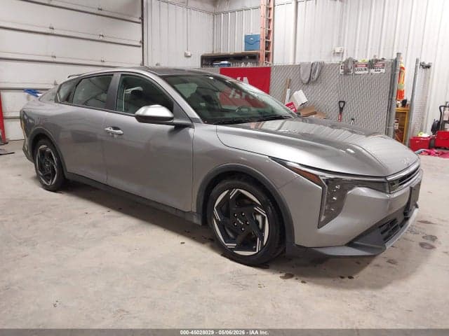 2025 KIA K4 EX 1