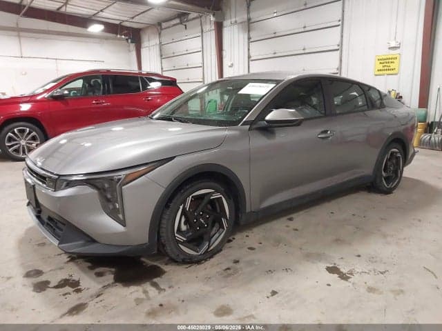 2025 KIA K4 EX 2