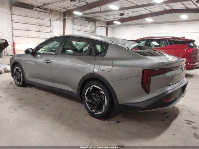 2025 KIA K4 EX 3