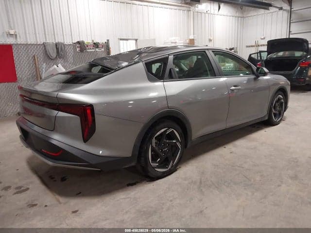 2025 KIA K4 EX 4