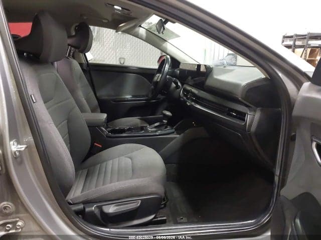 2025 KIA K4 EX 5