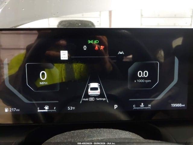 2025 KIA K4 EX 7