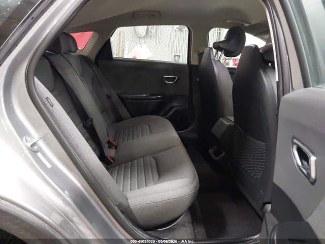 2025 KIA K4 EX 8