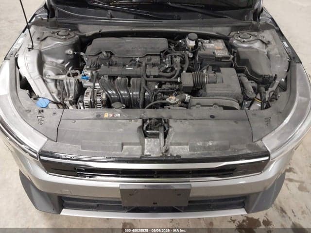 2025 KIA K4 EX 10