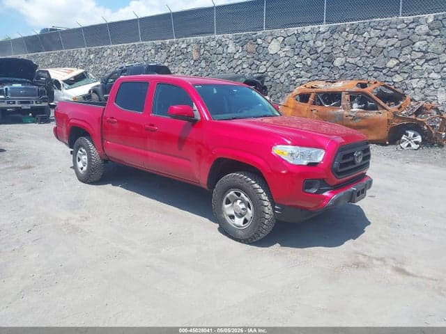 2023 TOYOTA TACOMA SR V6/SR5 V6/TRAIL EDITION/TRD OFF ROAD/TRD PRO/TRD SPORT