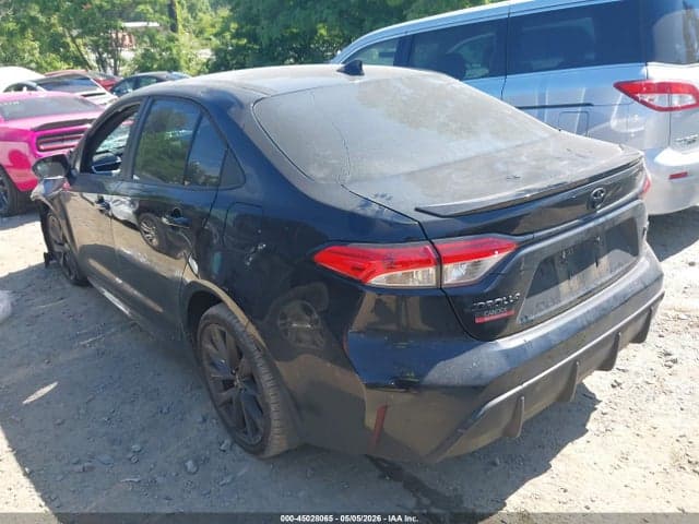2025 TOYOTA COROLLA SE 3