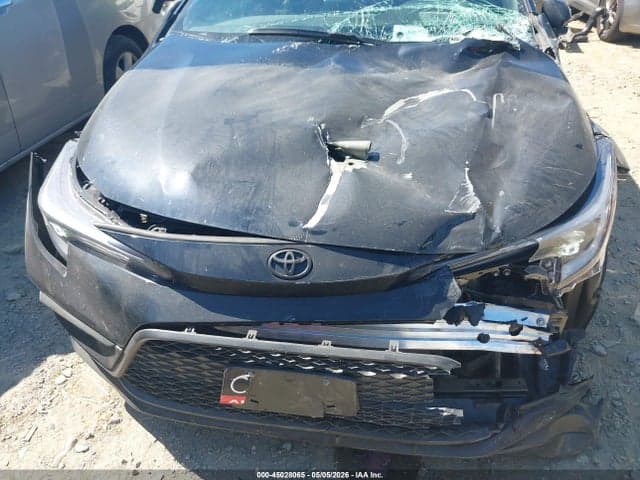 2025 TOYOTA COROLLA SE 6