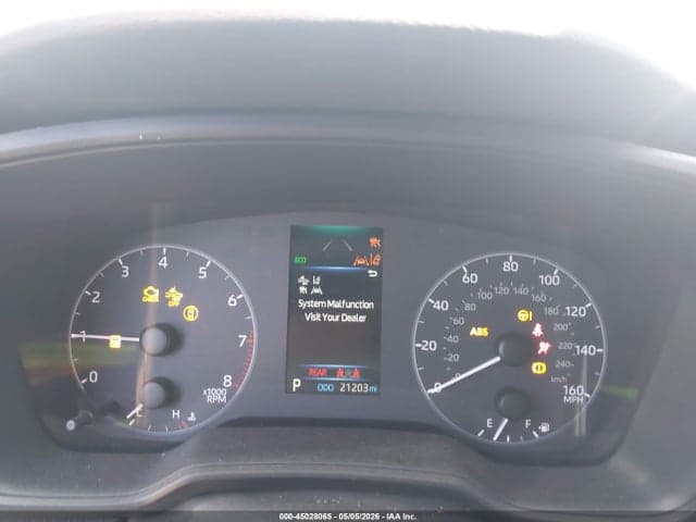 2025 TOYOTA COROLLA SE 7