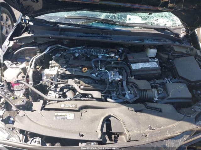 2025 TOYOTA COROLLA SE 10