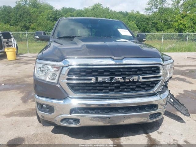 2022 RAM 1500 12
