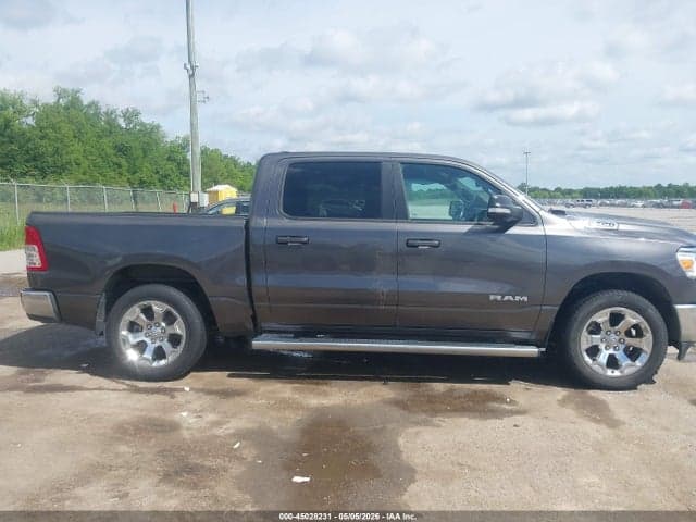 2022 RAM 1500 13