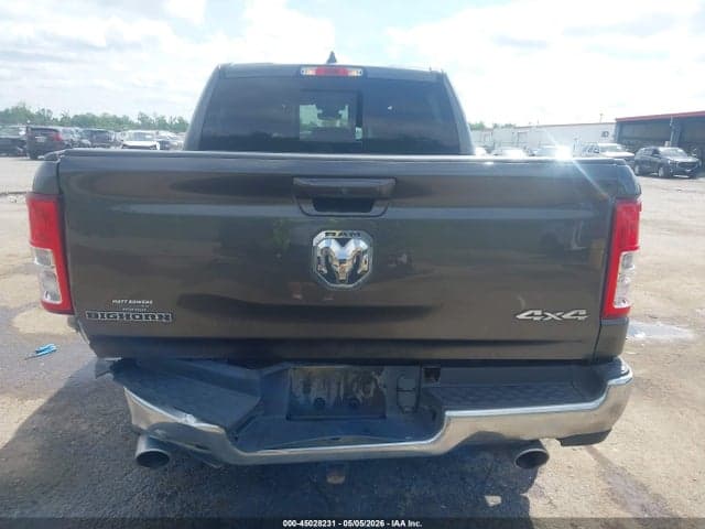 2022 RAM 1500 16