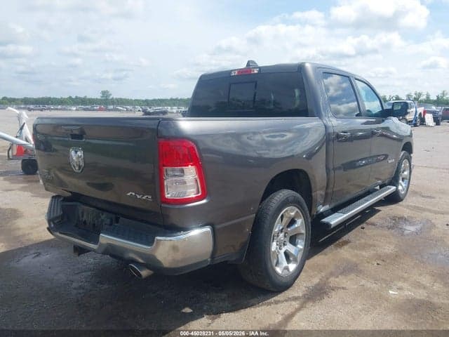 2022 RAM 1500 4