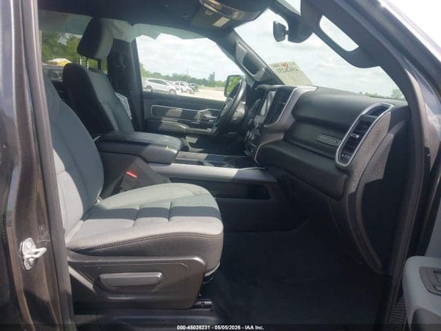 2022 RAM 1500 5