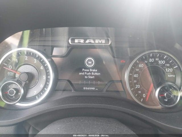 2022 RAM 1500 7