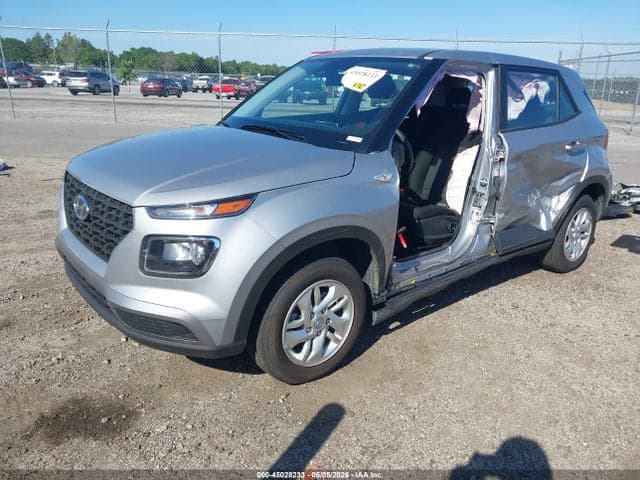 2025 HYUNDAI VENUE SE 2