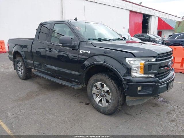 2019 FORD F-150 XLT 1