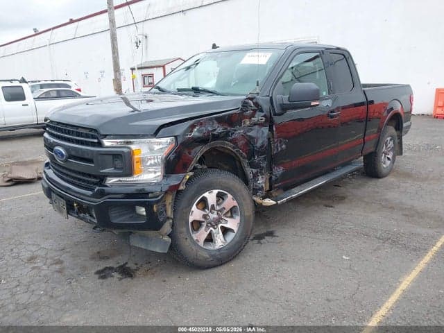 2019 FORD F-150 XLT 2